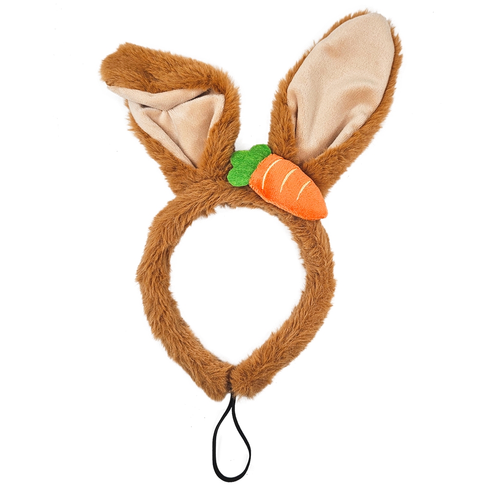 Обруч для собак Вушка Зайчика Bunny Easter Dog Headband Nobby