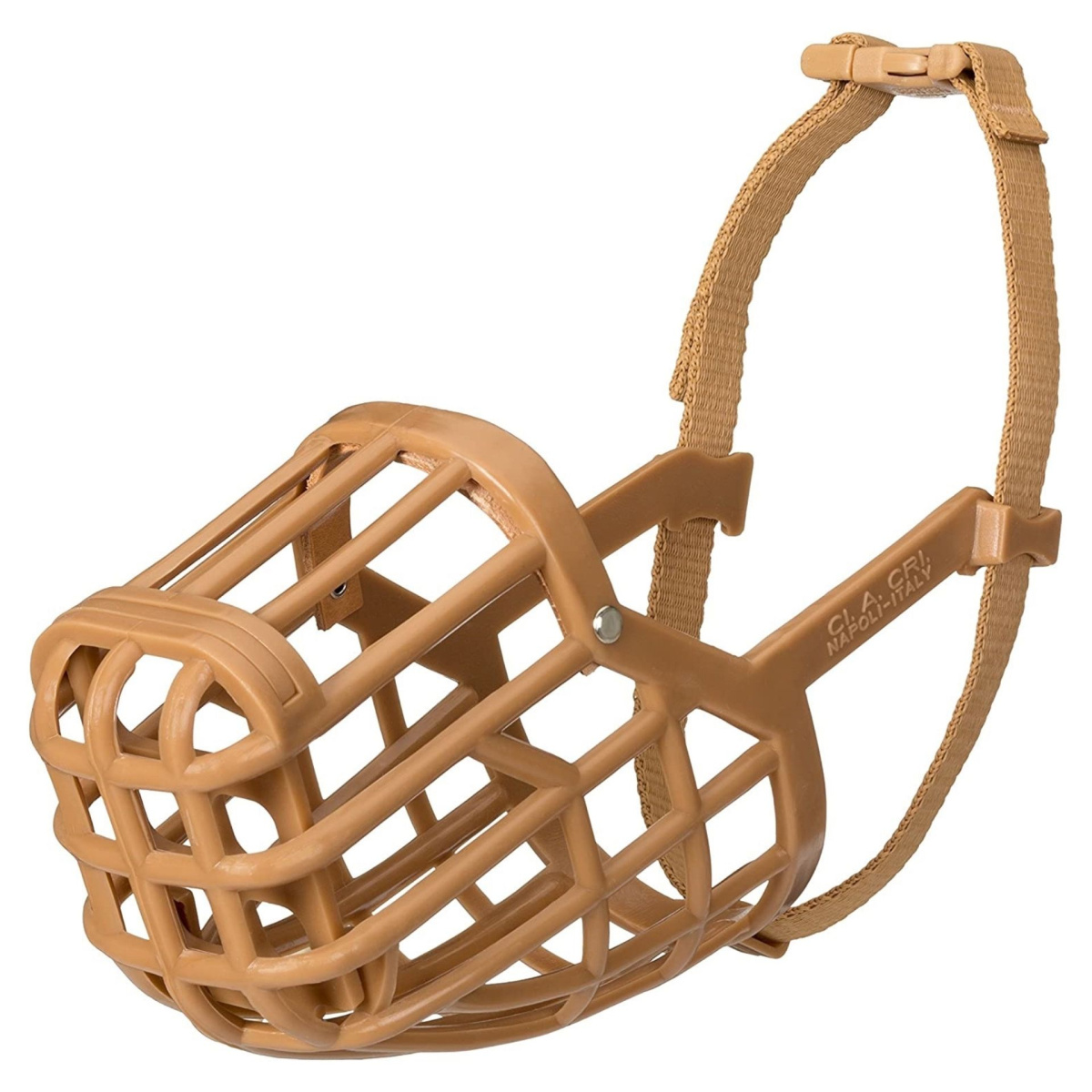 Универсальный намордник для собак с индивидуальным термоформированием Baskerville Classic Muzzle