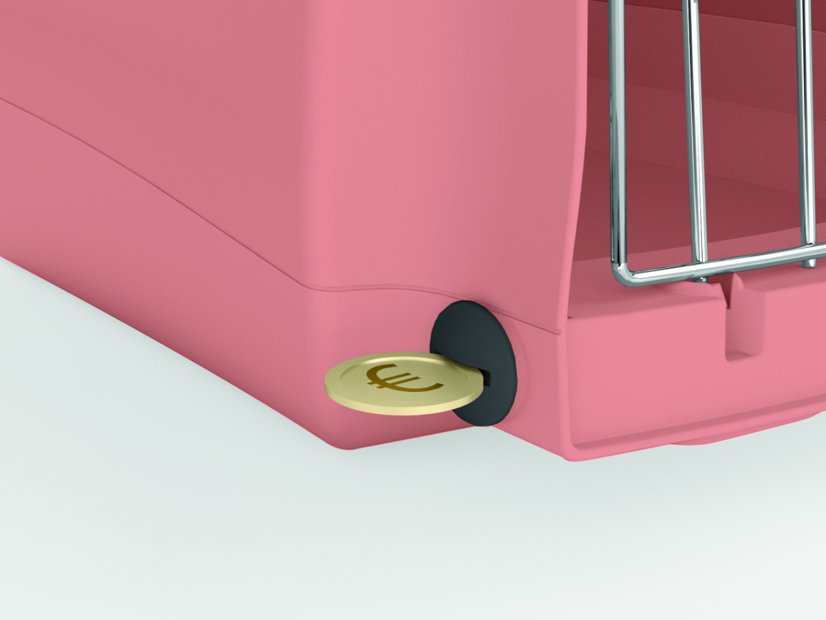 Переноска из вторичного пластика для котов и маленьких собак весом до 6 кг Imac Linus 2nd Plastic Life Переноска из вторичного пластика для котов и маленьких собак весом до 6 кг Imac Linus 2nd Plastic Life
