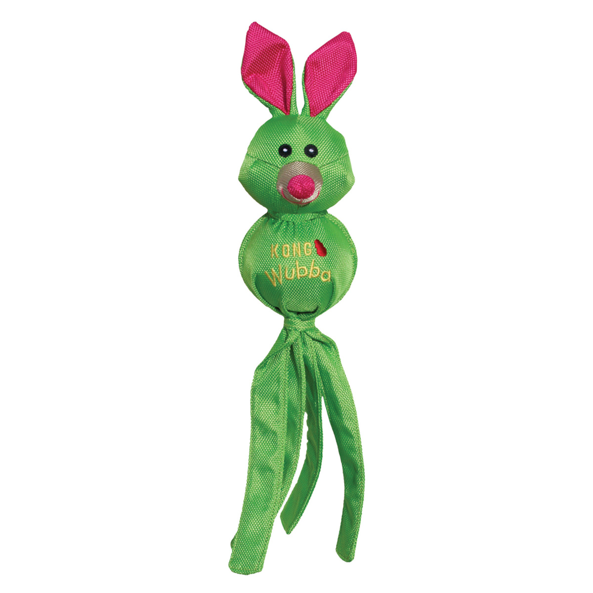KONG Wubba Friends Ballistic Интерактивная игрушка для собак Зверьки Вубба