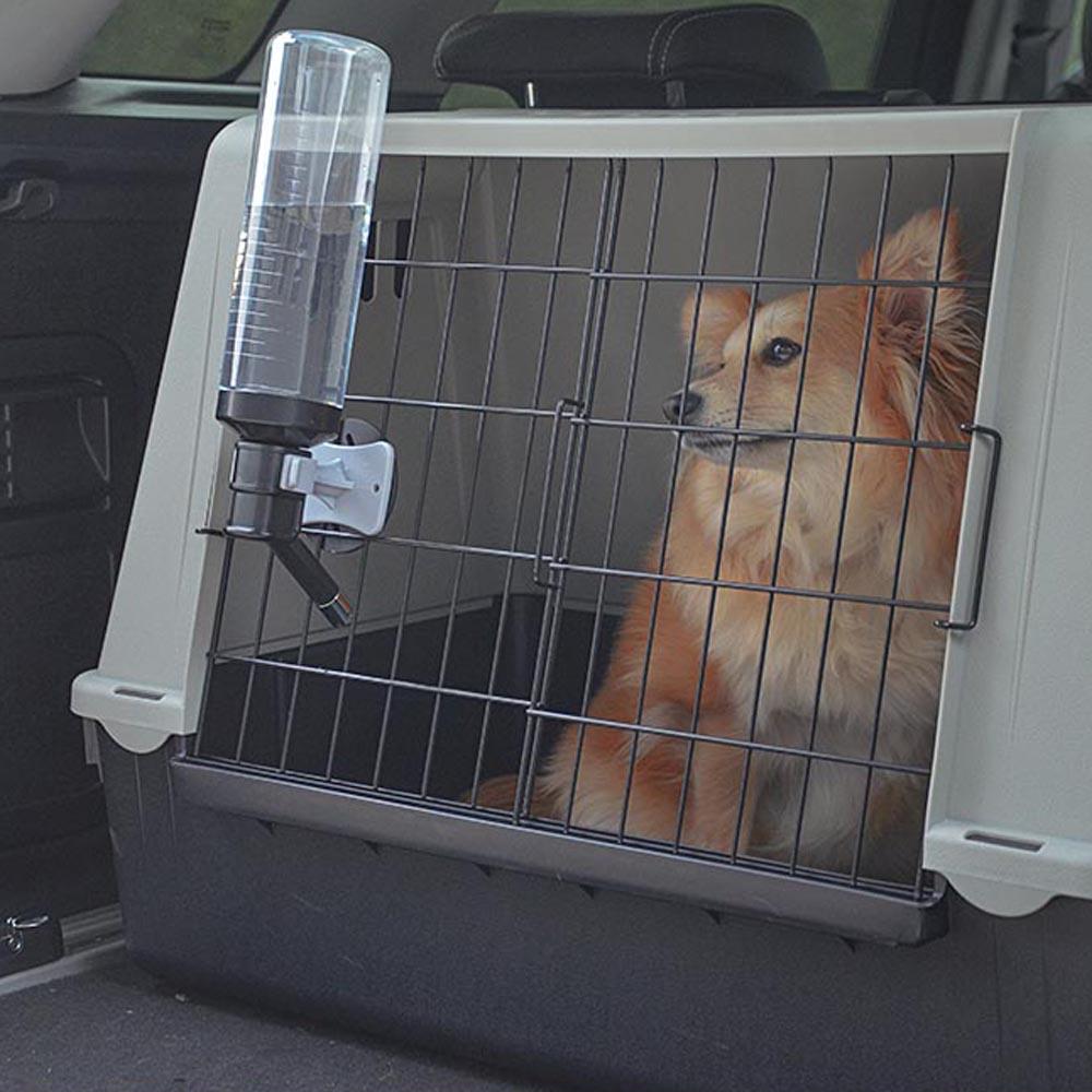 Универсальная поилка к переноскам для собак Ferplast Drinky Dog