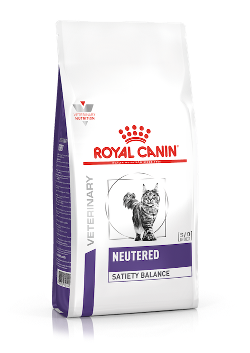 Сухий корм ветеринарна дієта для кастрованих та стерилізованих кішок з моменту операції до 7 років Royal Canin Neutered Young Female S/O