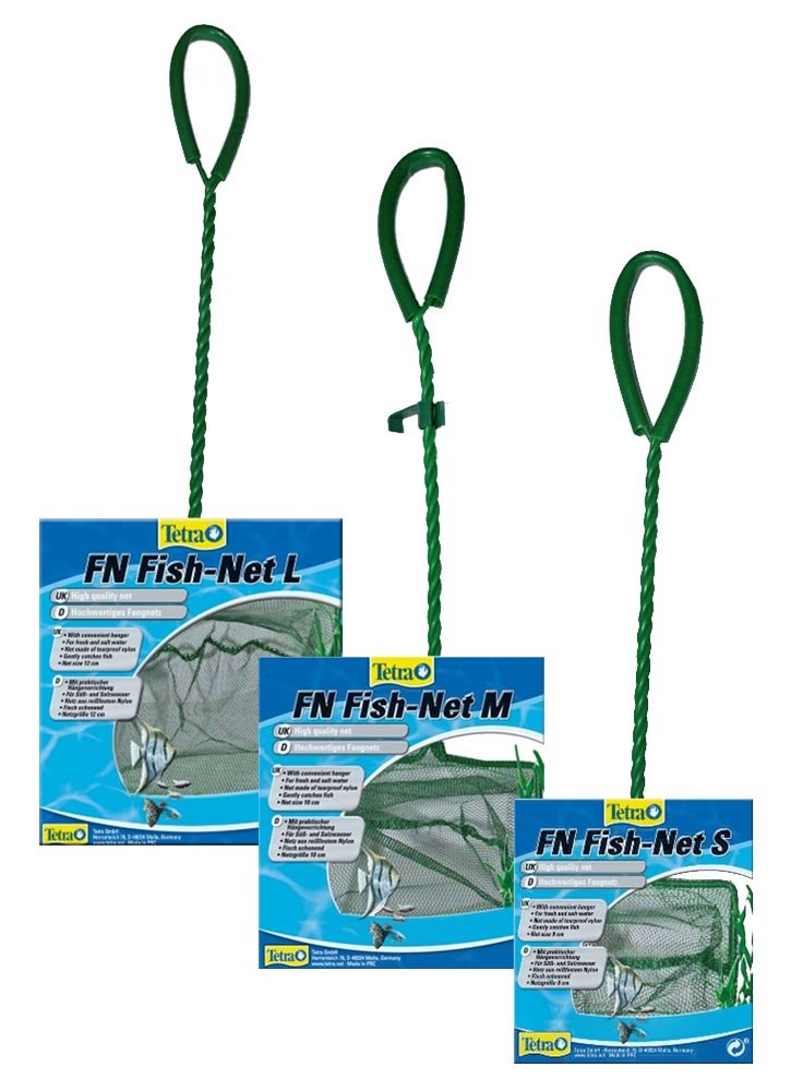 Универсальный сачок для ловли рыбы Tetra FN Fish-Net