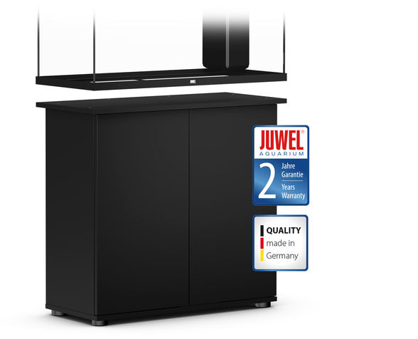 Акваріум 125 л з комплектом обладнання та системою фільтрації Bioflow M Juwel Rio 125 LED