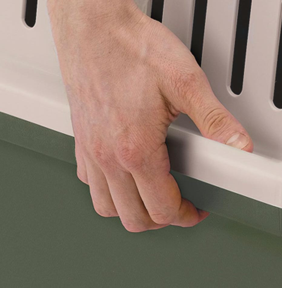 Переноска для средних собак весом до 30 кг Atlas 50 Classic Ferplast