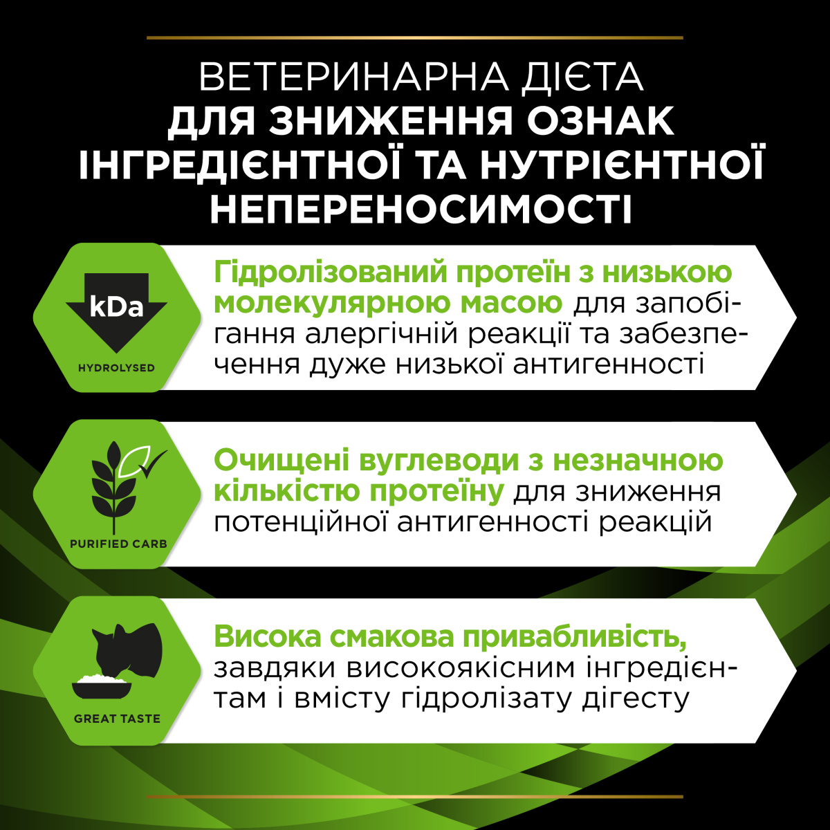 Сухой лечебный корм для котов с пищевой аллергией Purina Pro Plan Veterinary Diets HA Hypoallergenic Сухой лечебный корм для котов с пищевой аллергией Purina Pro Plan Veterinary Diets HA Hypoallergenic