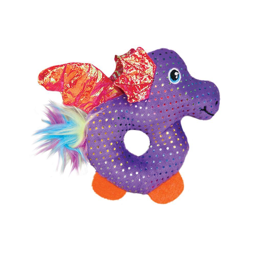 Игрушка для котов Волшебные животные с кошачьей мятой KONG Cat Enchanted Characters Игрушка для котов Волшебные животные с кошачьей мятой KONG Cat Enchanted Characters