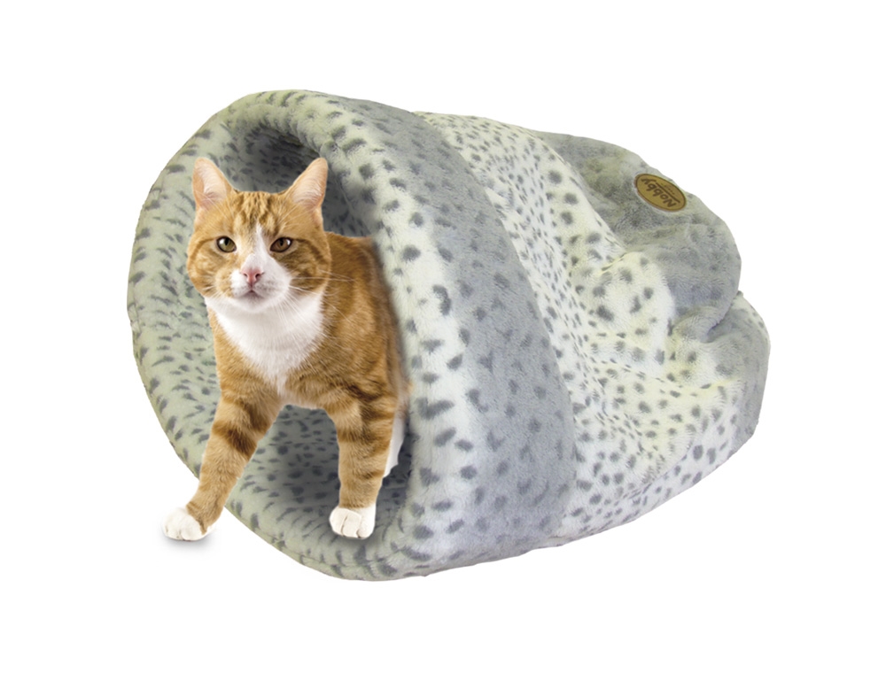 Антивандальная лежанка норка Трансформер для котов Alanis Den Nobby