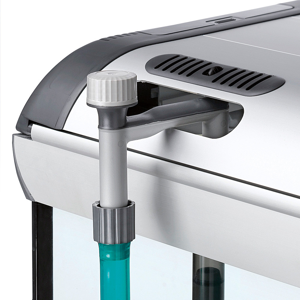 Акваріум для морської та прісної води на 330 л Ferplast Star 120 Led