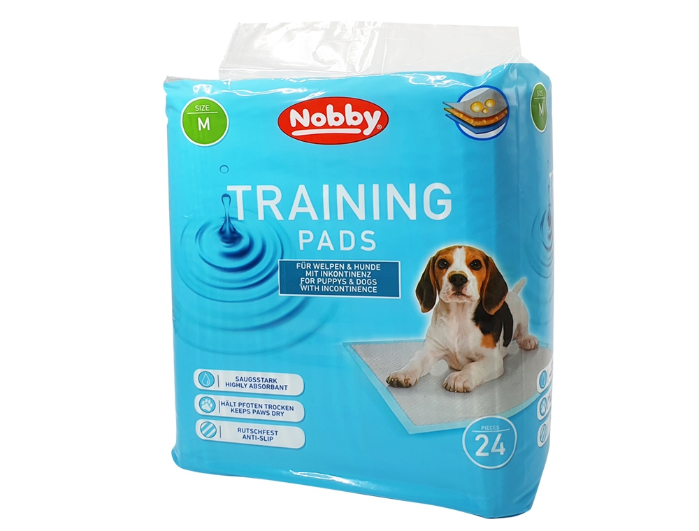 Впитывающие пеленки для собак Doggy Training Pads Nobby