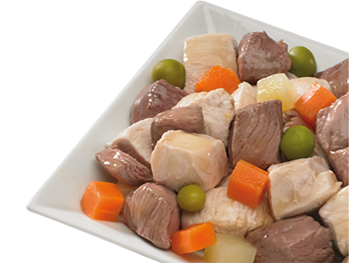 Консерва для собак Утка с Курицей Life Dog Natural Duck & Chiken