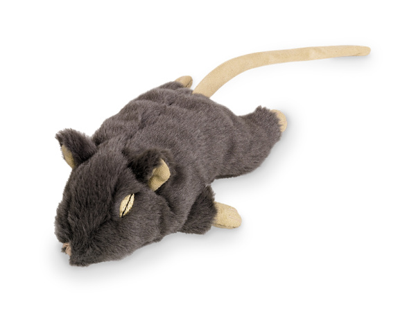 Іграшка для котів Мишеня з котячою м'ятою Plush Catnip Nobby