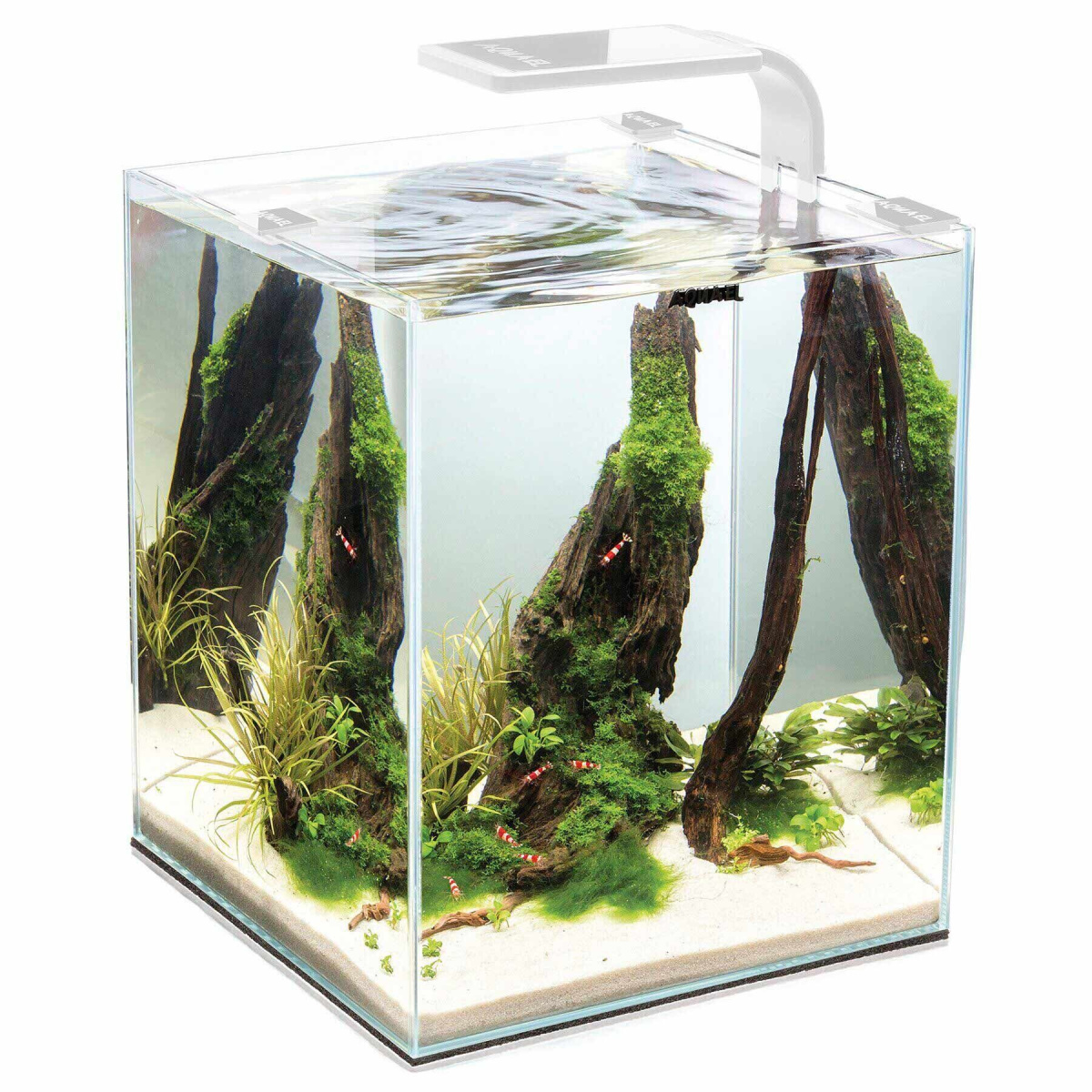 Акваріумний набір Aquael Shrimp Set Smart Led Акваріумний набір Aquael Shrimp Set Smart Led