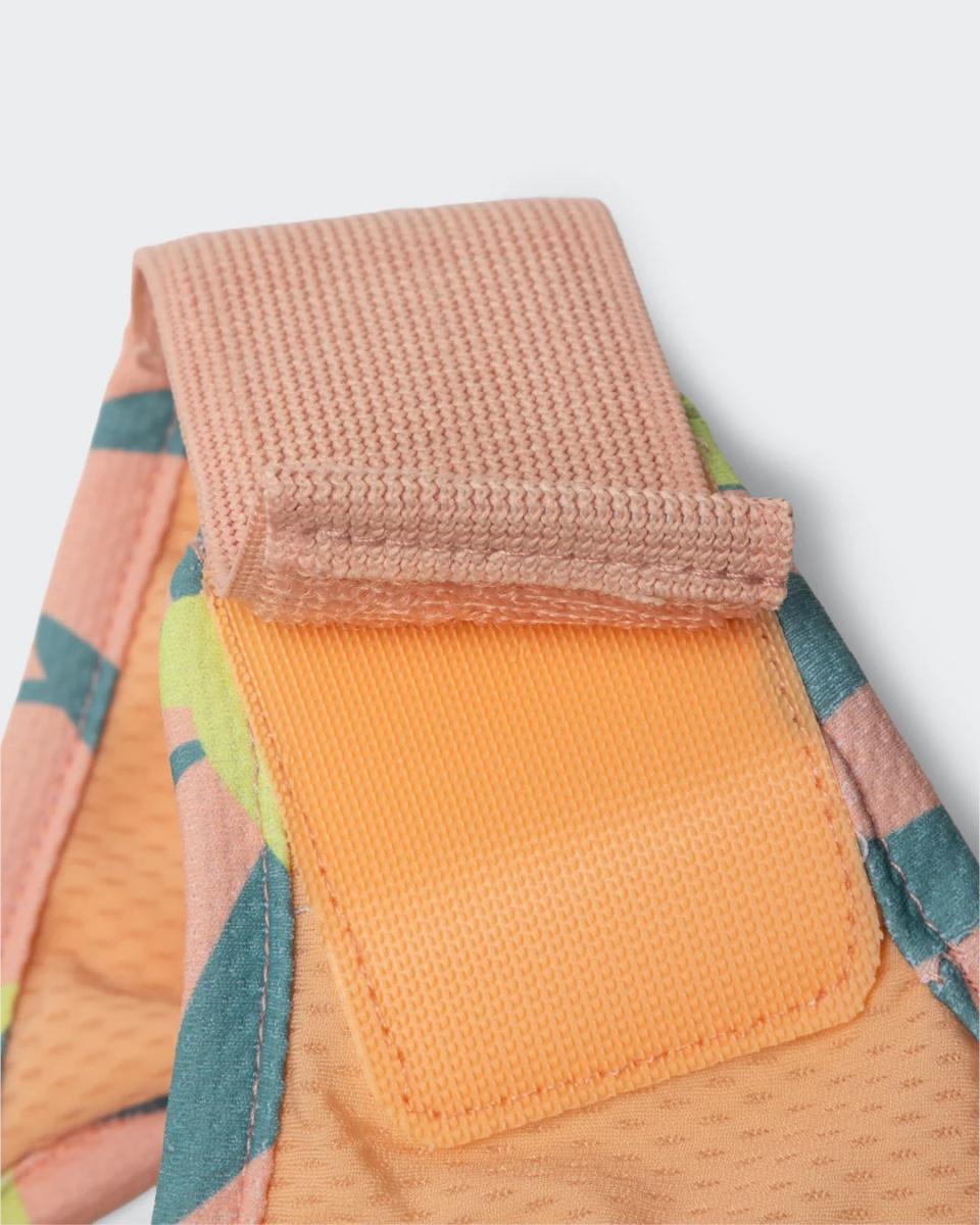 Охолоджуючий жилет для собак PAIKKA Cool Vest Peach Lemon