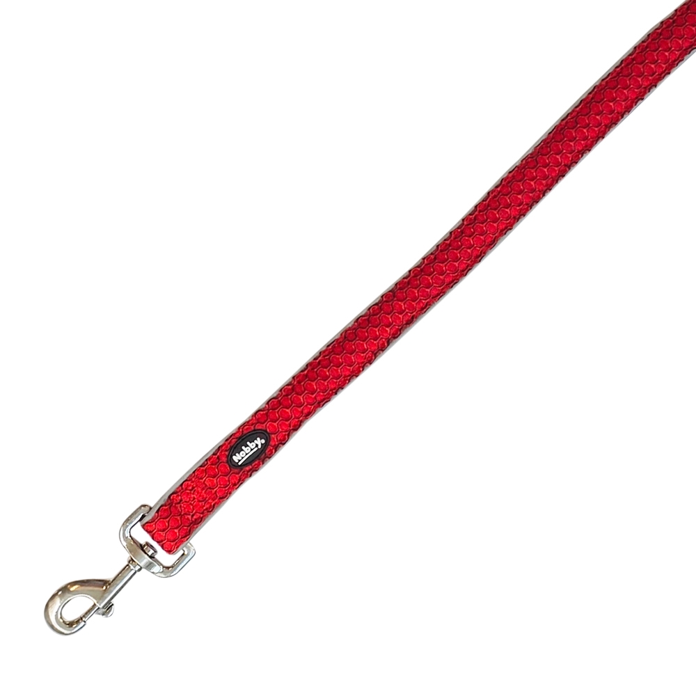 Повітропроникний сітчастий м'який повідець для собак Mesh Air Leash Nobby