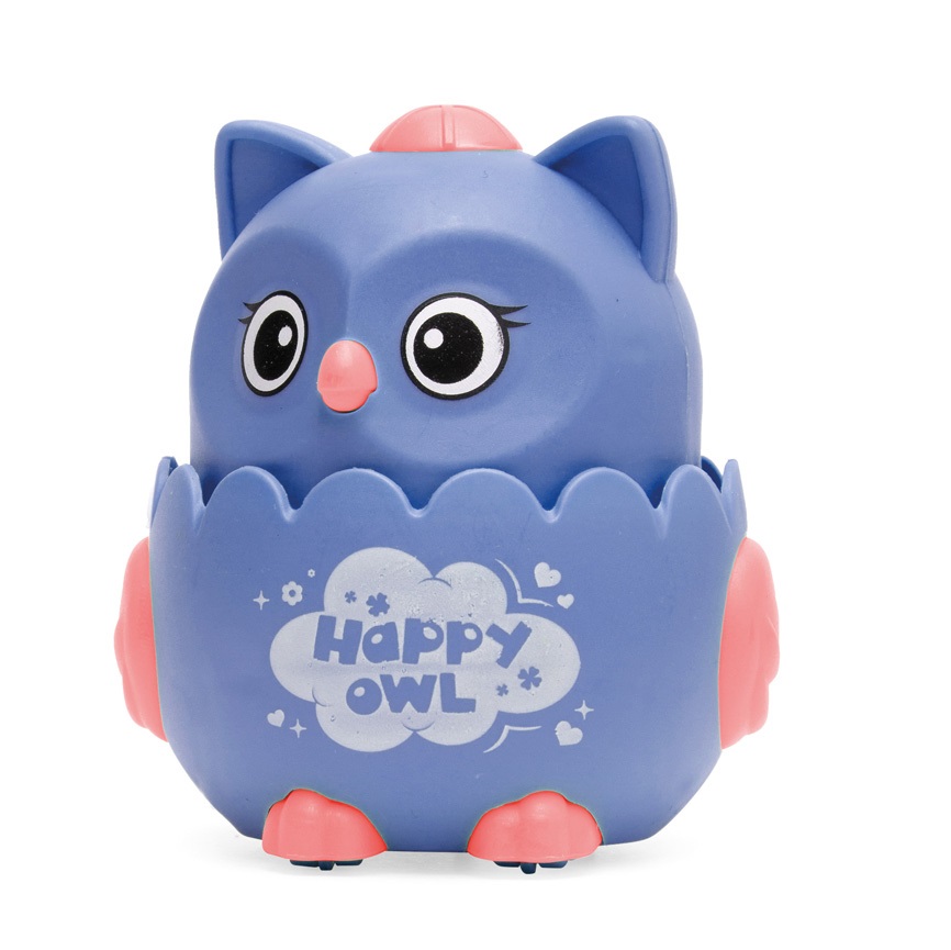 Інтерактивна іграшка для котів Щаслива Сова Imac Interactive Happy Owl