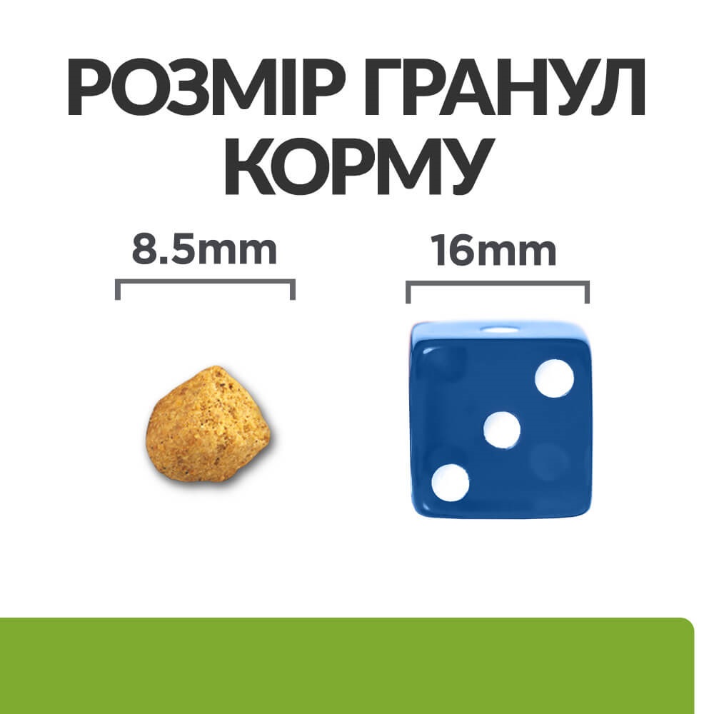 Сухой лечебный диетический корм с курицей для котов при ожирении Hill's Prescription Diet Metabolic