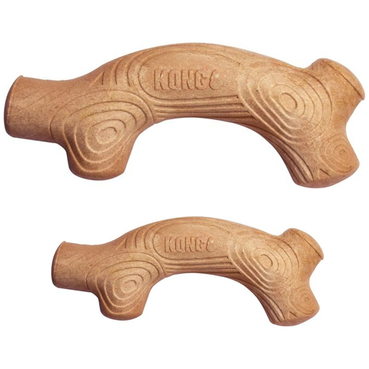 KONG ChewStix Stick Жувальна іграшка для собак Кісточка з запахом бекону