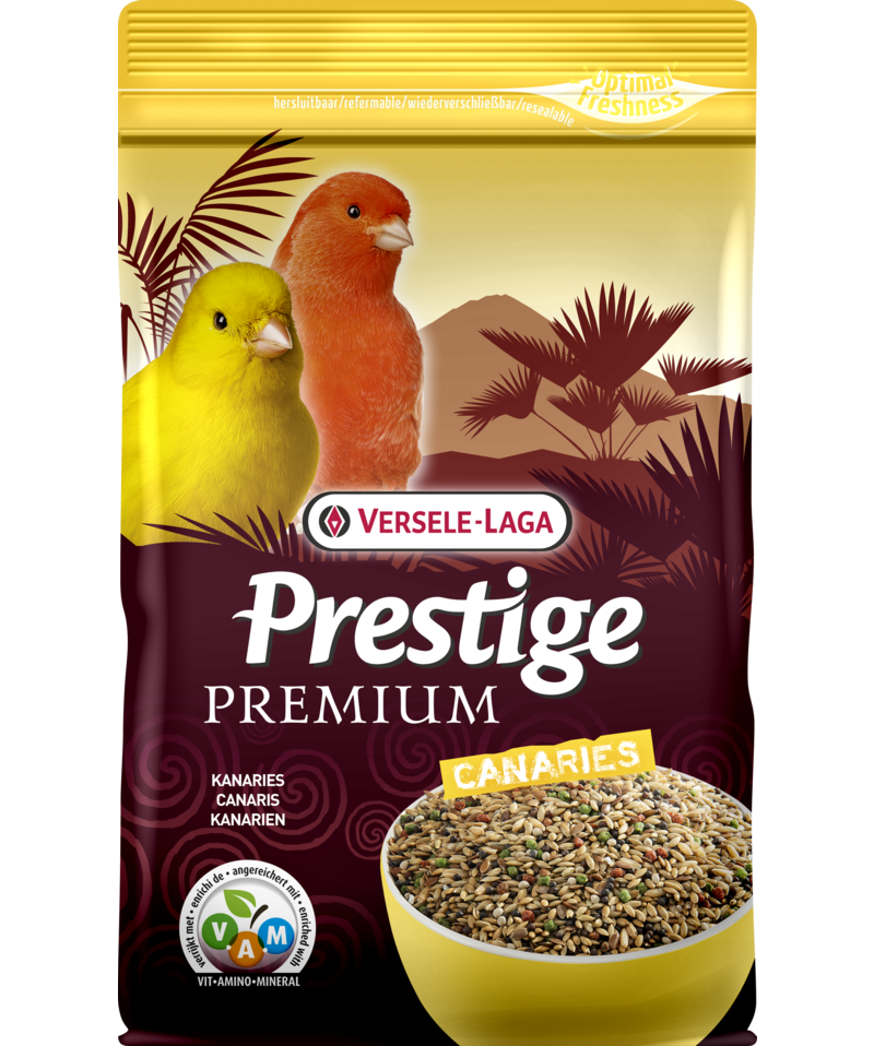 Корм для канарок Versele-Laga Prestige Premium Canary