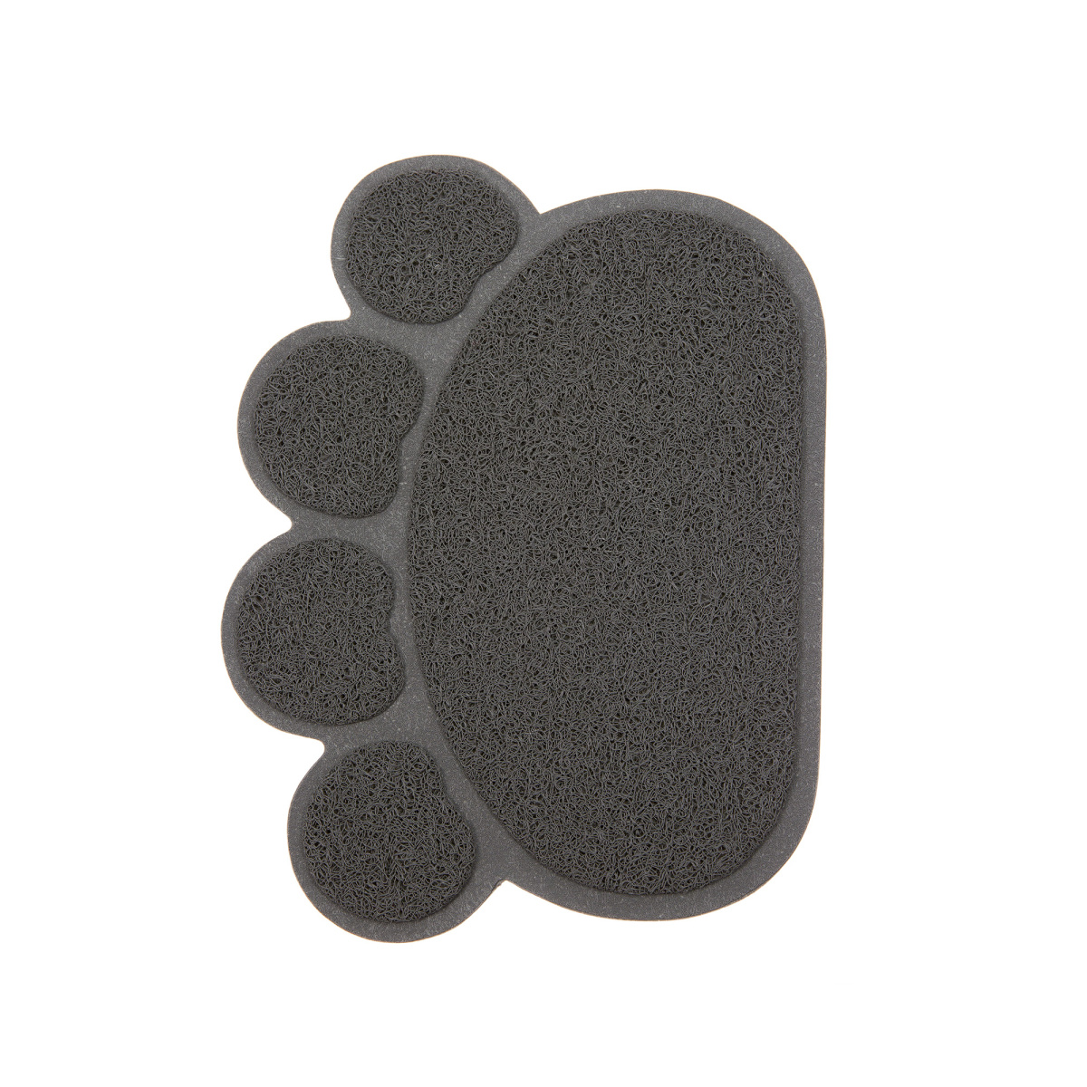 Коврик для кошачьего туалета Лапка Imac Paw
