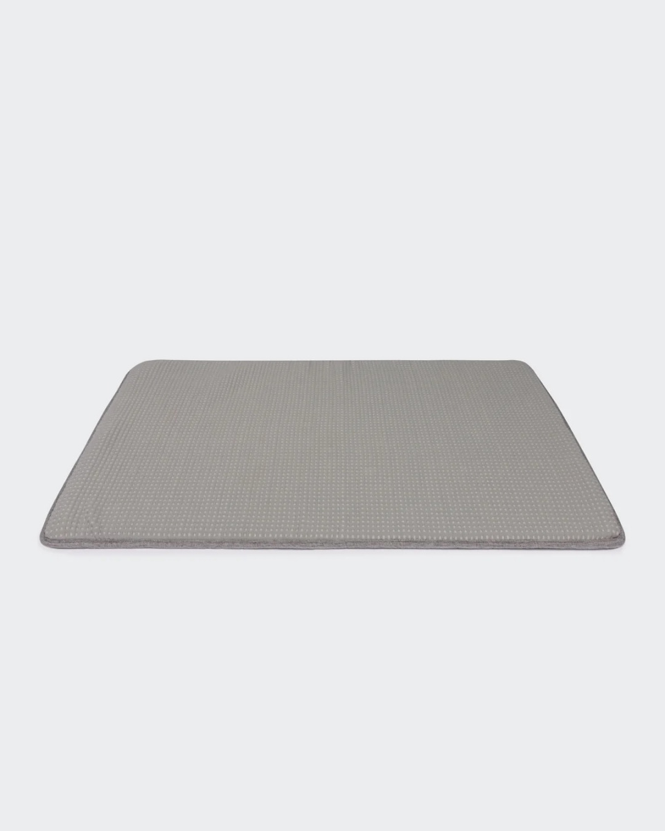 Інноваційна охолоджуюча підстилка для собак та котів PAIKKA Cooling Blanket Grey