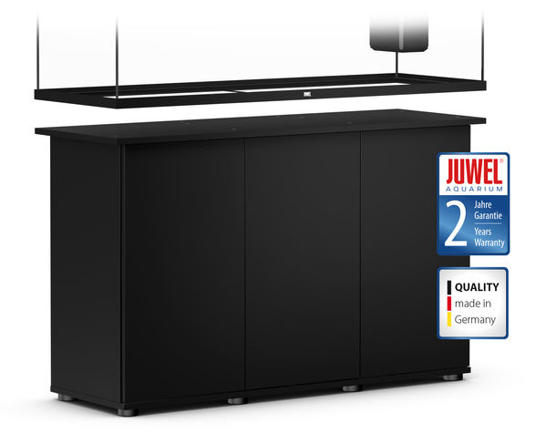 Акваріум 180 л з комплектом обладнання та системою фільтрації Bioflow M Juwel Rio 180 LED
