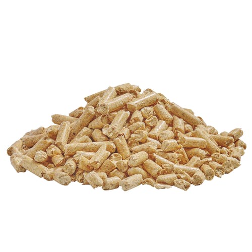 Поглинаючий гіпоалергенний деревний наповнювач для котів Sanicat Recycled Wood