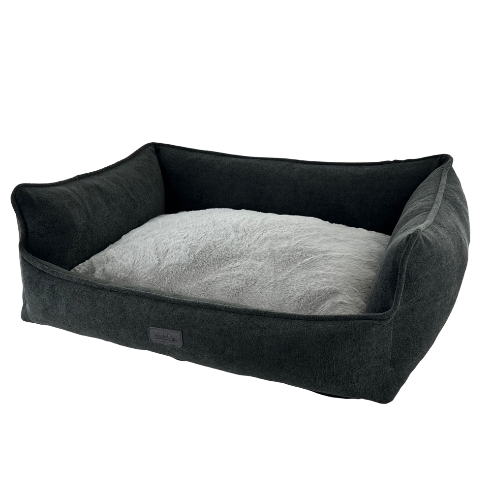 Водонепроникна лежанка для собак з двосторонньою подушкою Nila Bed Nobby