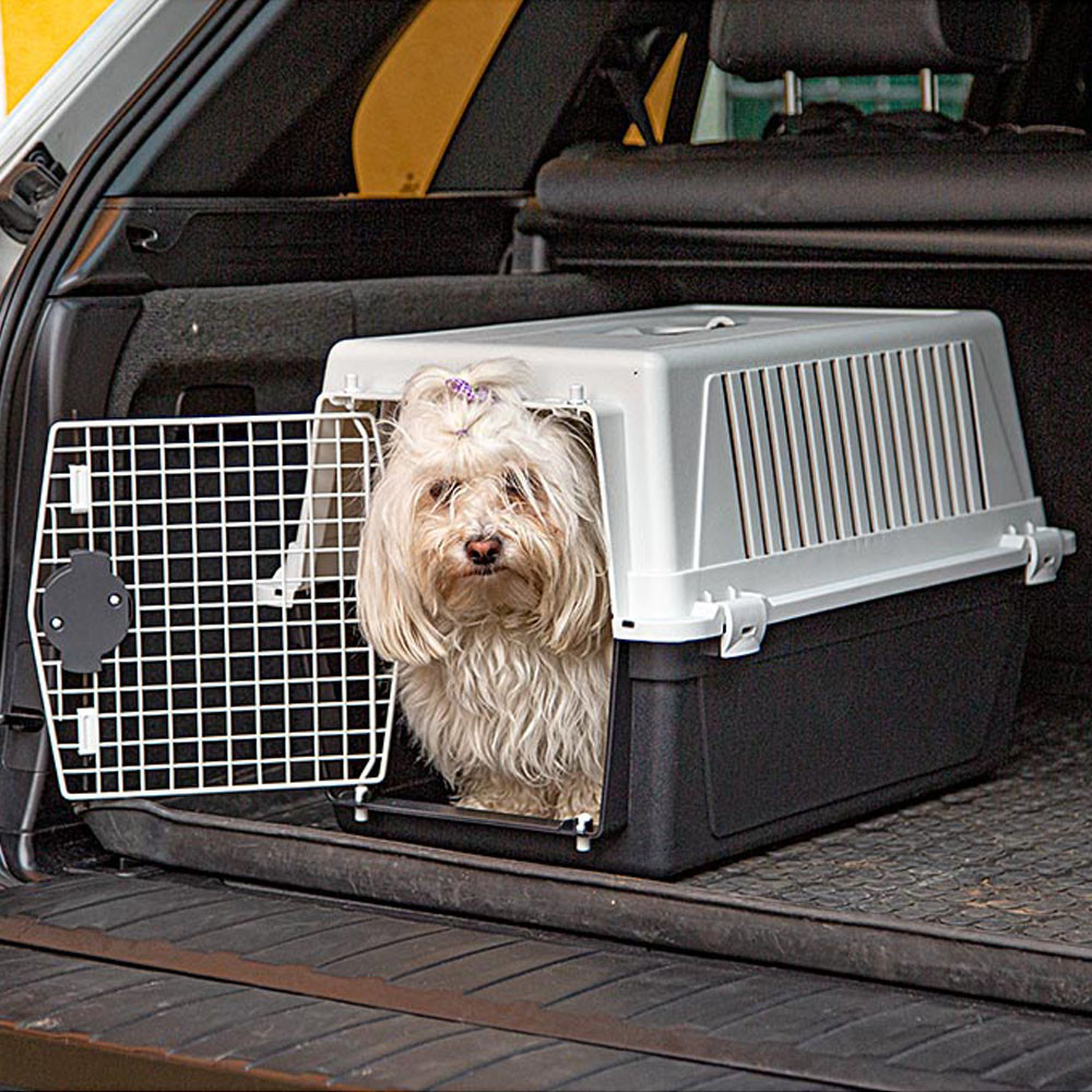 Переноска для крупных котов и собак весом до 12 кг Atlas 30 Professional Ferplast