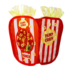KONG Cat Play Spaces Pawpcorn Розвиваюча іграшка для кота Інтерактивний Будиночок-Попкорн 