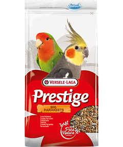 Корм для средних попугаев Versele-Laga Prestige Big Parakeets