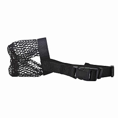 Сетчастый намордник для собак склонных к подбиранию на улице Poison Protection Muzzle Nobby