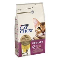 Сухой корм для кошек при мочекаменной болезни Cat Chow Urinary