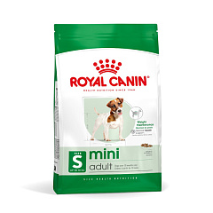 Сухой корм для собак маленьких пород в возрасте от 10 месяцев до 8 лет Royal Canin Mini Adult Сухой корм для собак маленьких пород в возрасте от 10 месяцев до 8 лет Royal Canin Mini Adult
