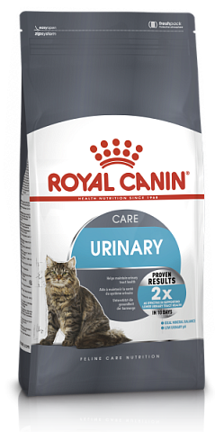 Сухий корм для дорослих кішок з метою профілактики сечокам'яної хвороби Royal Canin Urinary Care