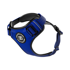 Анатомічна шлея із захисною підкладкою для собак із чутливою шкірою BullyBillows Premium Comfort Harness