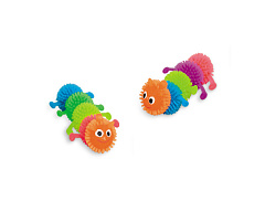 Игрушка для кошек Гусеница Soft Nobby