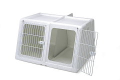 Автомобильная переноска для двух собак Imac Dog 2 Автомобильная переноска для двух собак Imac Dog 2