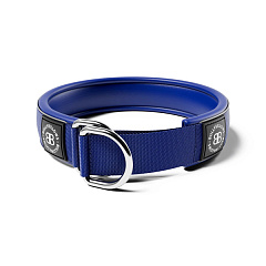 Светоотражающий широкий ошейник мартингейл для собак BullyBillows Slip on Collar 5 cm Светоотражающий широкий ошейник мартингейл для собак BullyBillows Slip on Collar 5 cm