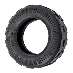 KONG Extreme Tires Антивандальна іграшка для собак Надміцна Жувальна Шина