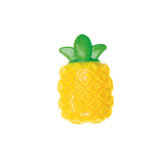 Игрушка для собак Жевательный Ананас с пищалкой Imac Chew TPR Pineapple