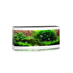 Панорамный аквариум 450 л с комплектом оборудования и системой фильтрации Bioflow XL Juwel Vision 450 LED