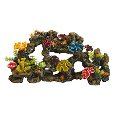 Декор для акваріума Великий кораловий риф Coral Reef XXL Aqua Ornaments Nobby