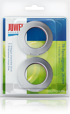 Бризгозахищений наконечник для люмінесцентних ламп Juwel HiLite T8