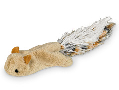 Игрушка для кошек Белка с кошачьей мятой Plush Catnip Nobby Игрушка для кошек Белка с кошачьей мятой Plush Catnip Nobby
