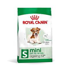 Сухой корм для пожилых собак маленьких пород в возрасте от 12 лет Royal Canin Mini Ageing 12+
