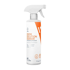 Спрей для уничтожения неприятных запахов собак VetExpert Odor Solution Soaker Spray Dogs