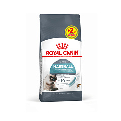 Royal Canin Hairball Care 8кг+2кг Сухий корм для дорослих котів профілактика утворення волосяних грудочок у шлунково-кишковому тракті