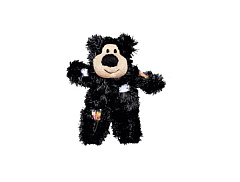 Іграшка для кішок Ведмедик з котячою м'ятою KONG Cat Softies Bear Іграшка для кішок Ведмедик з котячою м'ятою KONG Cat Softies Bear