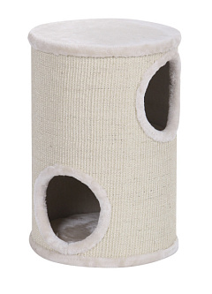 Двухэтажная когтеточка-домик для кошек Diana Nobby Двухэтажная когтеточка-домик для кошек Diana Nobby